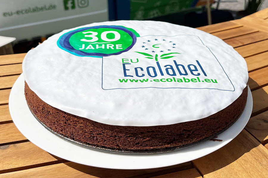30 Jahre EU Ecolabel