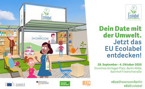 EU Ecolabel Showroom