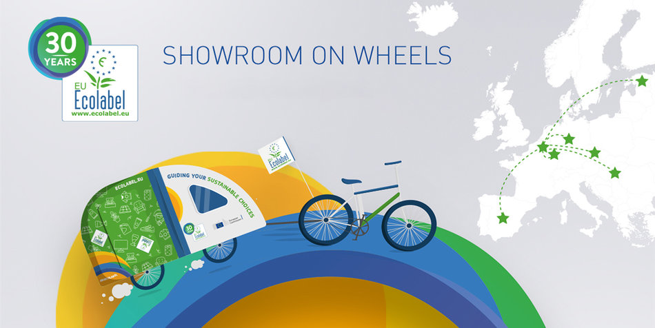 Showroom on wheels