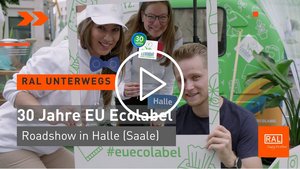 Video 30 Years of EU Ecolabel